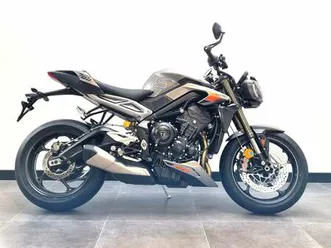 new triumph street triple 765 rs for sale in stratford upon avon