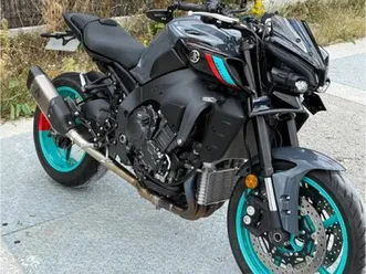 yamaha mt-10