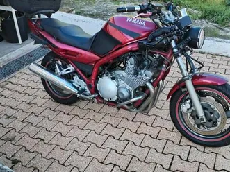 xj 900 diversion