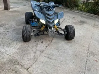yamaha quad 660 raptor yfm