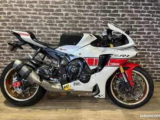 yamaha r1 60 ème anniversaire 2.500 km