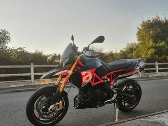 aprilia 900 dorsoduro