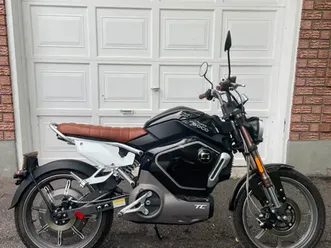 super soco tc by ducati