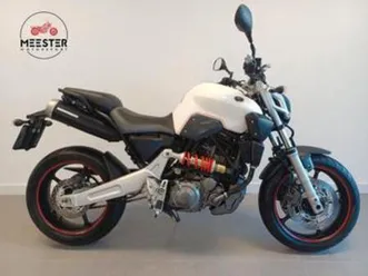 yamaha mt 03 (bj 2007) zeer mooi mt03 35kw a2 — motoren | yamaha — marktplaats