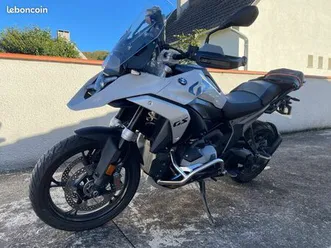moto bmw 1300 gs