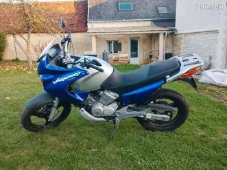 moto honda varadereau