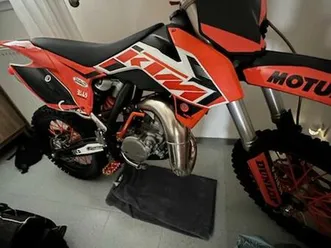 85ktm 2015 refait a neuf