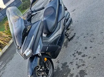 scooter kymco xtown 125