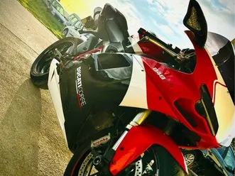 ducati 848 évo corse se