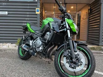 kawasaki z650 a2