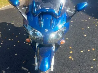 yamaha 13oo fjr