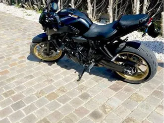 yamaha mt-07 a2
