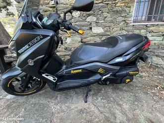 yamaha xmax 250 momo design