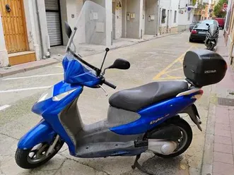 honda - dylan 150 cc