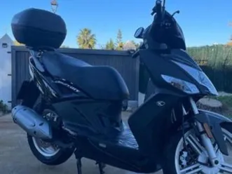 kymco - 125