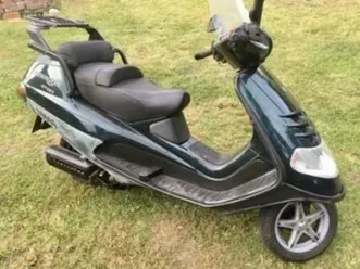 piaggio - hexagon 250