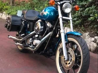 harley davidson - dyna convertable