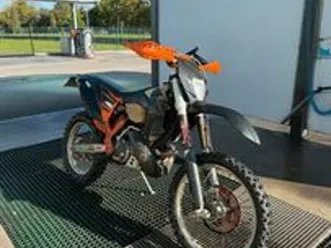 ktm 250 exc 2013 - 2t