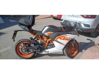 ktm - rc 125