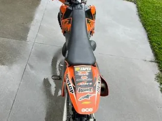 ktm - sx 250