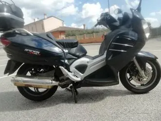 malaguti spidermax 500 - 2009