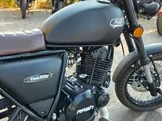 mash two fifty 250 scrambler km. 600