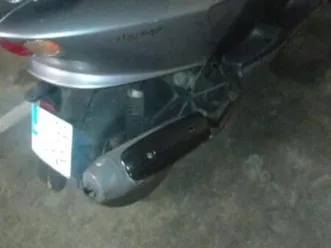 yamaha - magesty 125