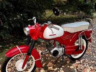 zündapp sport combinette 515-004 *originale papiere*