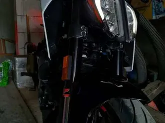 ktm 390 duke weiß