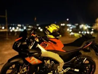 vendo aprilia tuono beja (salvador e santa maria da feira)