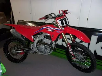 2022 honda crf250r