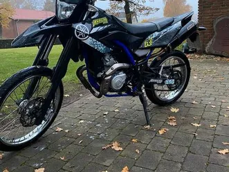 yamaha wr125r