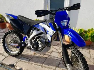 yamaha wr 250 f yzf 250 união de freguesias da cidade de santarém