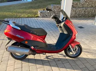 peugeot elyseo 125 tüv neu!