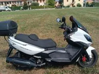 kymco xciting 300i - 2011