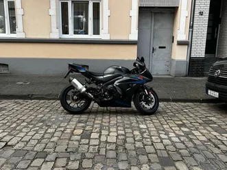 suzuki rarität: gsx-r 1000 (l7) | ez 2018 | nur 5.800km