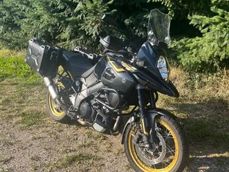 suzuki v-strom 1000