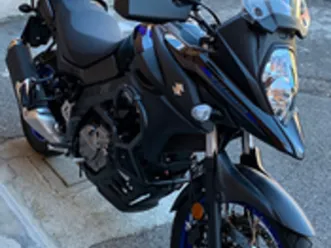 suzuki v-strom 650 cc