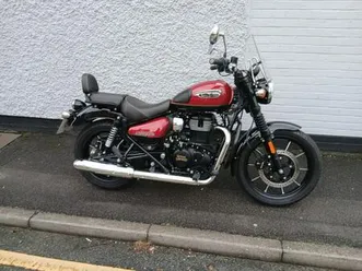 2022 royal enfield meteor 350 supernova