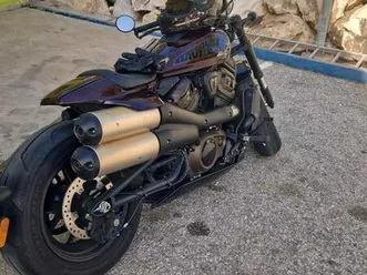 harley davidson - sporter s 1250