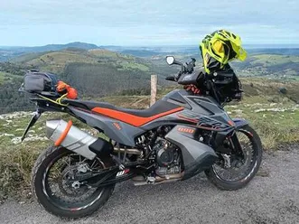 ktm - 890 adventure