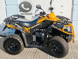 kymco - mxu 300