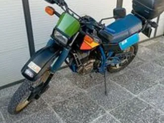 suzuki dr 600 - 1986
