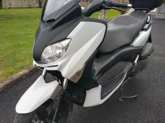 yamaha - x max 125