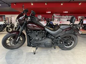 harley-davidson low rider s 114 2021 1868 cm3 | moto custom | 28 765 km | bordeaux | 76150 st jean du cardonnay
