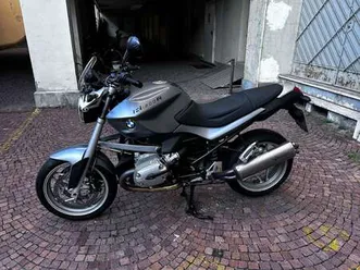 bmw r 1200 r grigio