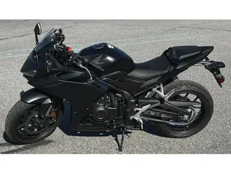 2024 honda® cbr500rar