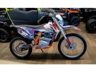 dirt bike kayo k2 250 enduro dirt kross off-road 7mth | aso | raty