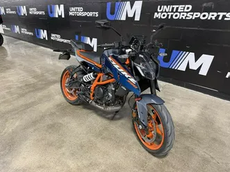 2024 ktm 390 duke