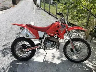 honda cr 80